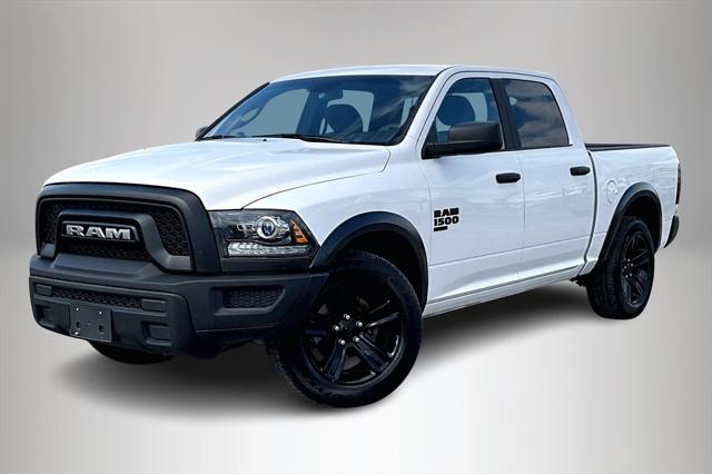 2024 RAM 1500 Classic Warlock Crew Cab 4x2 57 Box
