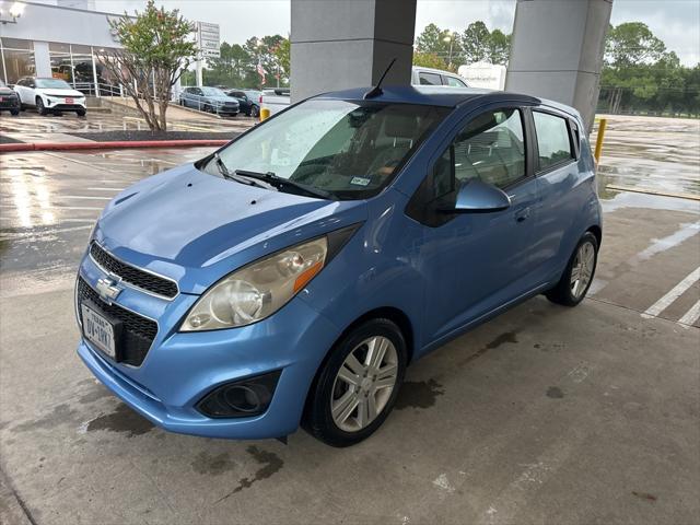 2013 Chevrolet Spark 1LT Auto
