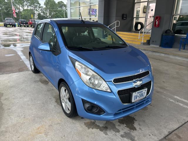 2013 Chevrolet Spark 1LT Auto