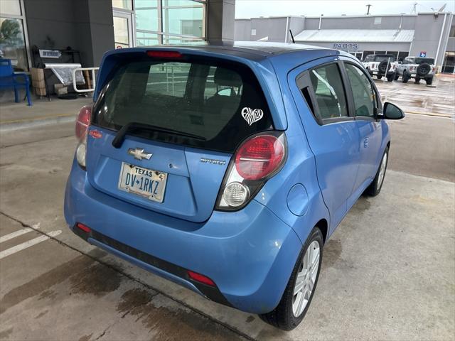 2013 Chevrolet Spark 1LT Auto