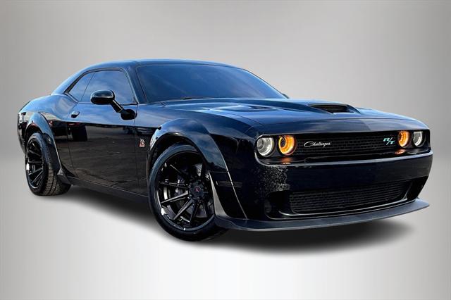 2019 Dodge Challenger R/T Scat Pack Widebody