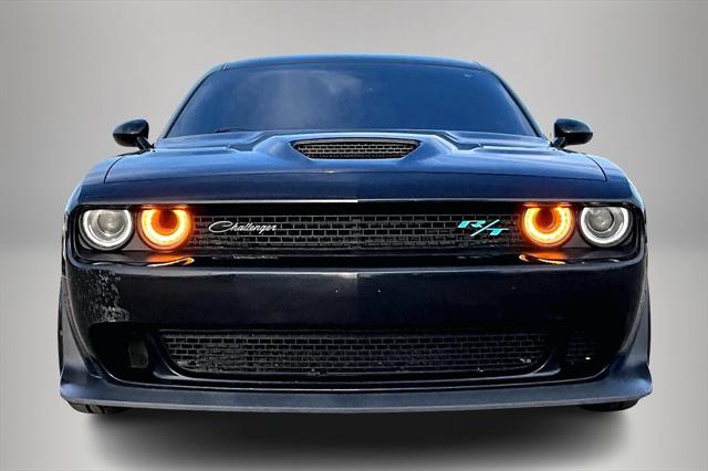 2019 Dodge Challenger R/T Scat Pack Widebody