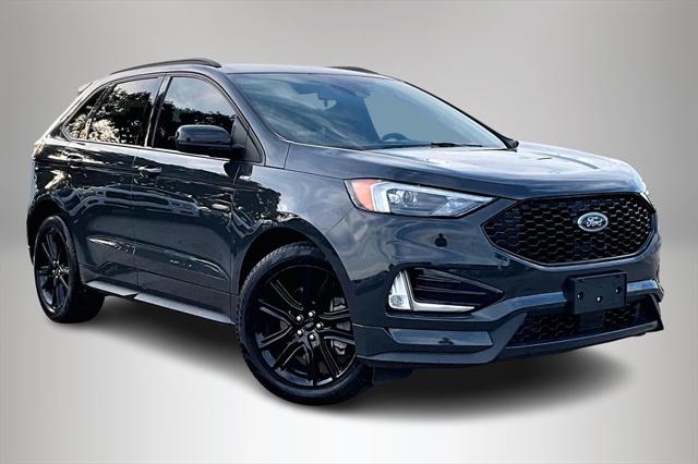 2021 Ford Edge ST-Line