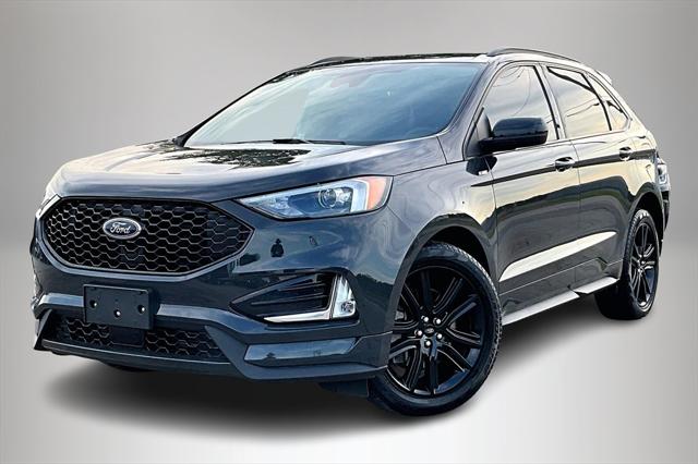 2021 Ford Edge ST-Line