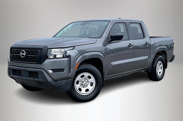 2022 Nissan Frontier Crew Cab S 4x2