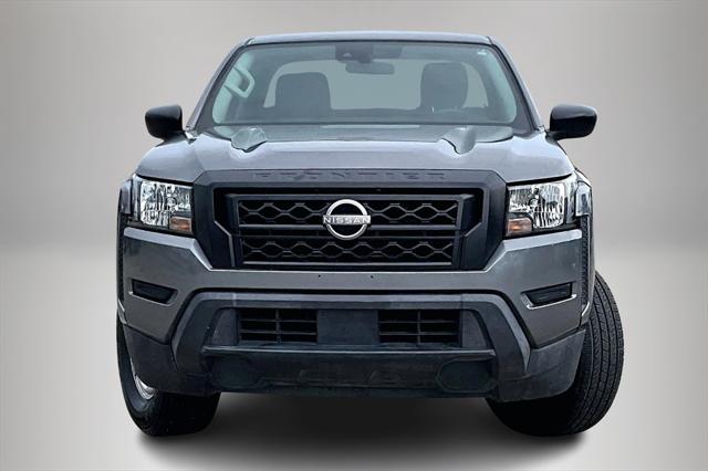 2022 Nissan Frontier Crew Cab S 4x2
