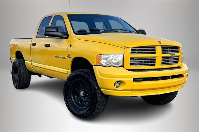 2005 Dodge Ram 2500 SLT/Laramie