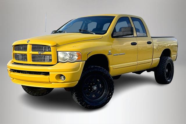 2005 Dodge Ram 2500 SLT/Laramie