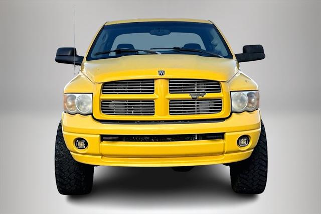 2005 Dodge Ram 2500 SLT/Laramie