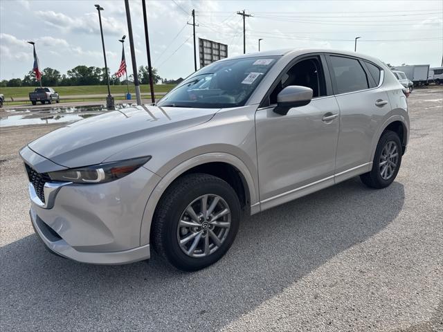 2024 Mazda CX-5 2.5 S Select