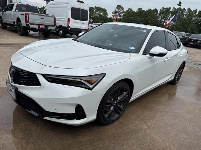 2023 Acura Integra A-SPEC Technology