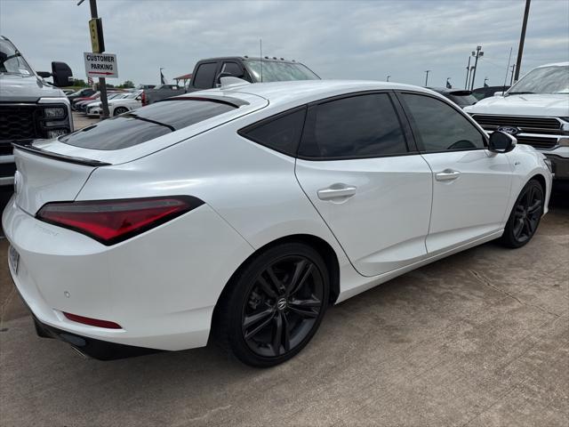 2023 Acura Integra A-SPEC Technology