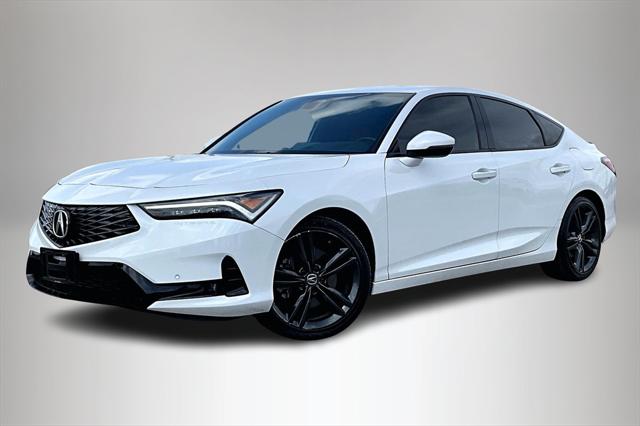 2023 Acura Integra A-SPEC Technology