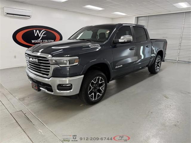 2025 RAM 1500 Laramie Crew Cab 4x4 57 Box