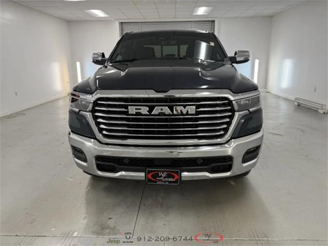 2025 RAM 1500 Laramie Crew Cab 4x4 57 Box