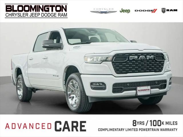 2025 Ram 1500 Big Horn Crew Cab 4x4 5'7" Box for sale in Bloomington, MN