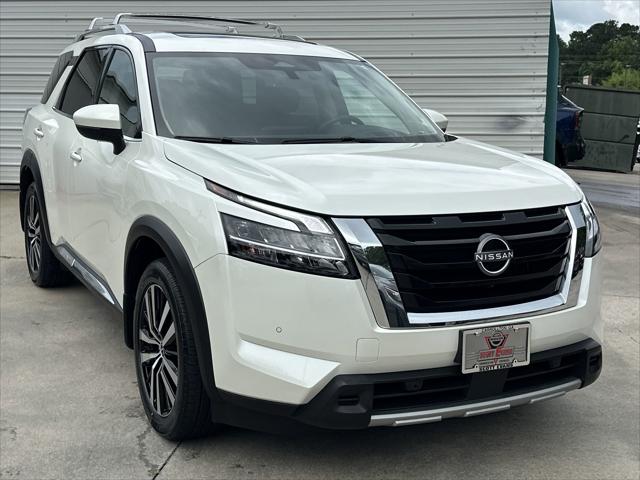 2023 Nissan Pathfinder Platinum 4WD