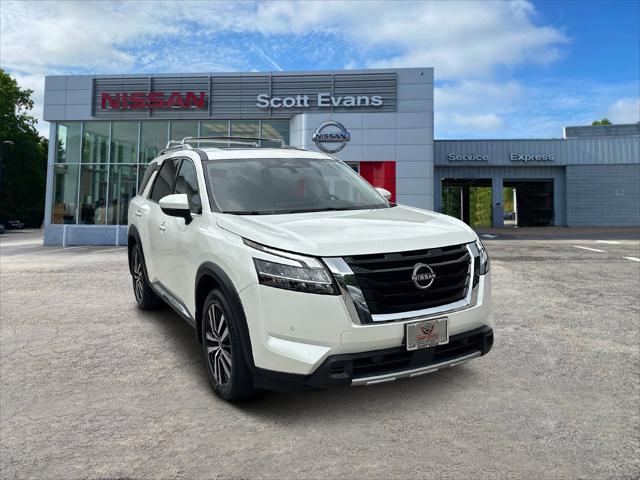 2023 Nissan Pathfinder Platinum 4WD