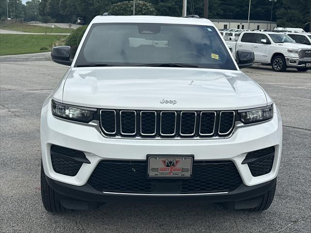2025 Jeep Grand Cherokee Laredo X 4x2