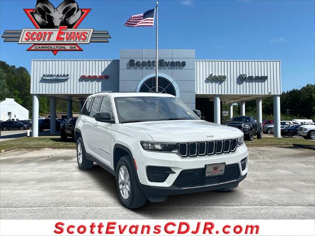 2025 Jeep Grand Cherokee Laredo X 4x2