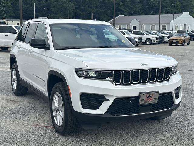 2025 Jeep Grand Cherokee Laredo X 4x2