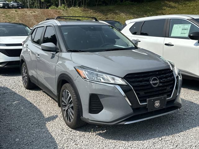 2022 Nissan Kicks SV Xtronic CVT