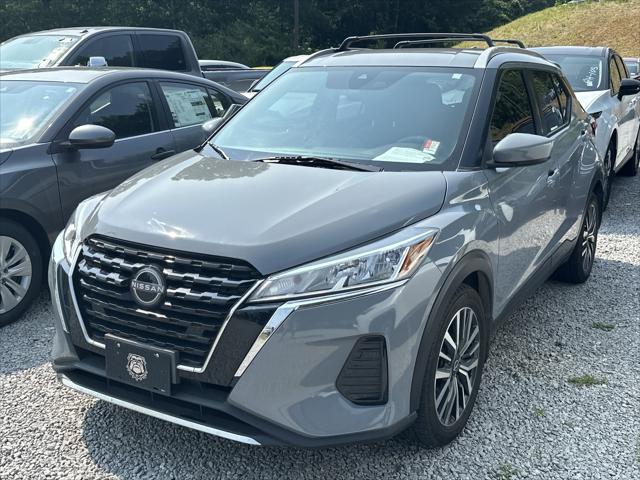 2022 Nissan Kicks SV Xtronic CVT