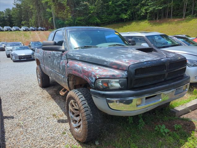 2001 Dodge Ram 1500 SLT