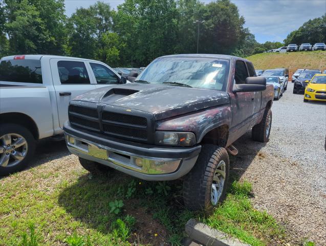 2001 Dodge Ram 1500 SLT
