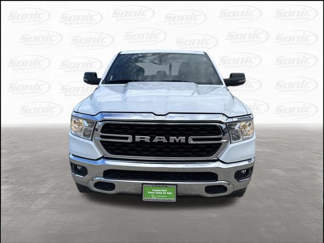 2023 RAM 1500 Big Horn Crew Cab 4x2 57 Box