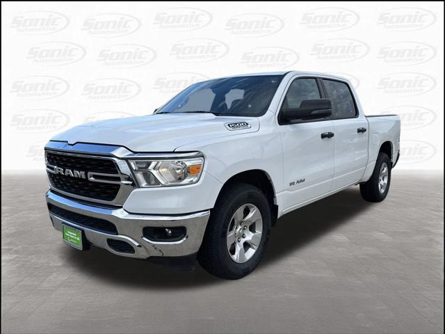 2023 RAM 1500 Big Horn Crew Cab 4x2 57 Box