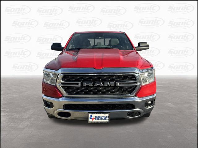 2023 RAM 1500 Big Horn Crew Cab 4x2 57 Box