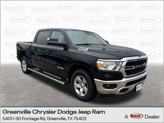 2023 RAM 1500 Big Horn Crew Cab 4x2 57 Box
