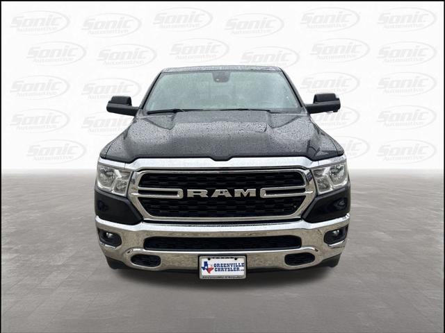 2023 RAM 1500 Big Horn Crew Cab 4x2 57 Box