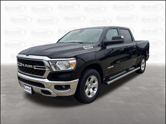 2023 RAM 1500 Big Horn Crew Cab 4x2 57 Box