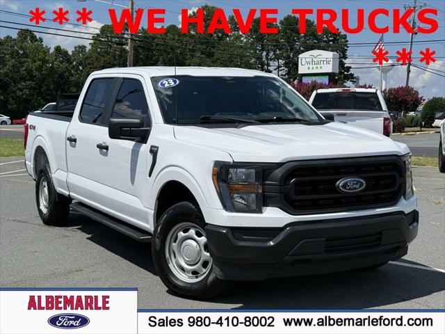 2023 Ford F-150 XL