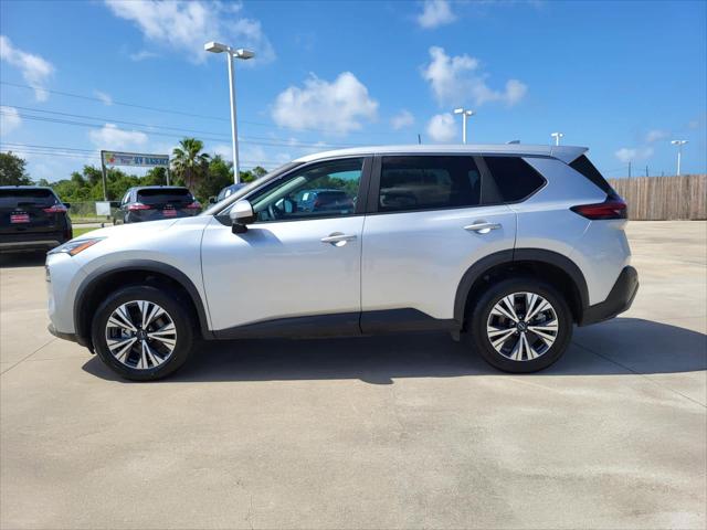 2023 Nissan Rogue SV Intelligent AWD