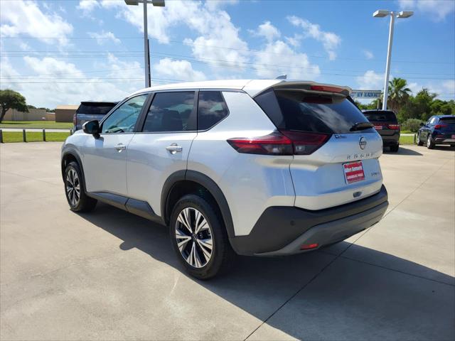 2023 Nissan Rogue SV Intelligent AWD