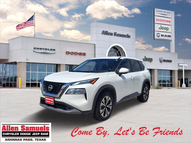 2023 Nissan Rogue SV Intelligent AWD