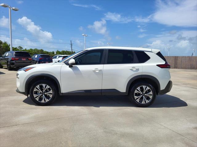 2023 Nissan Rogue SV Intelligent AWD