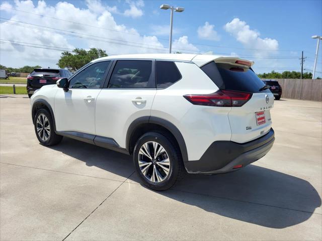 2023 Nissan Rogue SV Intelligent AWD