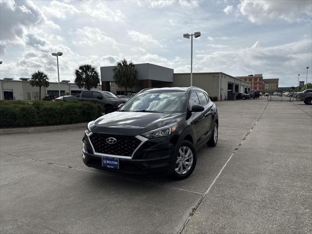2021 Hyundai Tucson Value