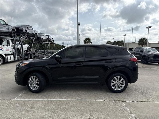 2021 Hyundai Tucson Value