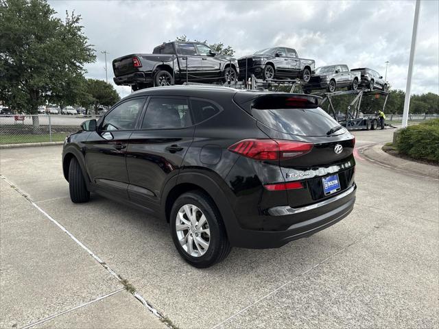 2021 Hyundai Tucson Value