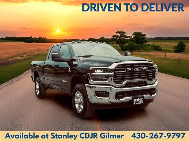 2025 RAM Ram 2500 RAM 2500 LONE STAR CREW CAB 4X4 64 BOX