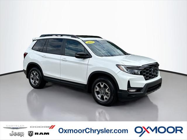 2023 Honda Passport AWD TrailSport