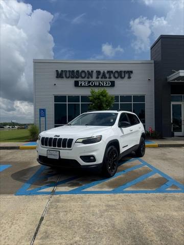 2023 Jeep Cherokee Altitude Lux 4x4
