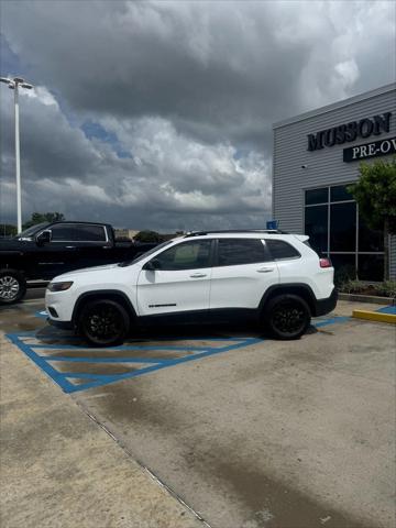 2023 Jeep Cherokee Altitude Lux 4x4
