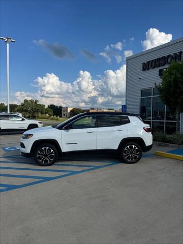 2023 Jeep Compass Limited 4x4