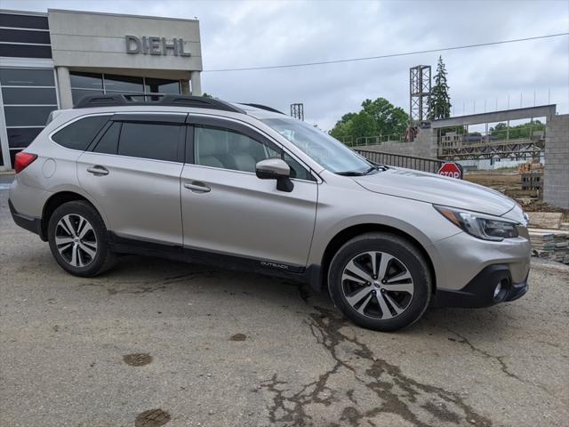 2018 Subaru Outback 2.5i Limited